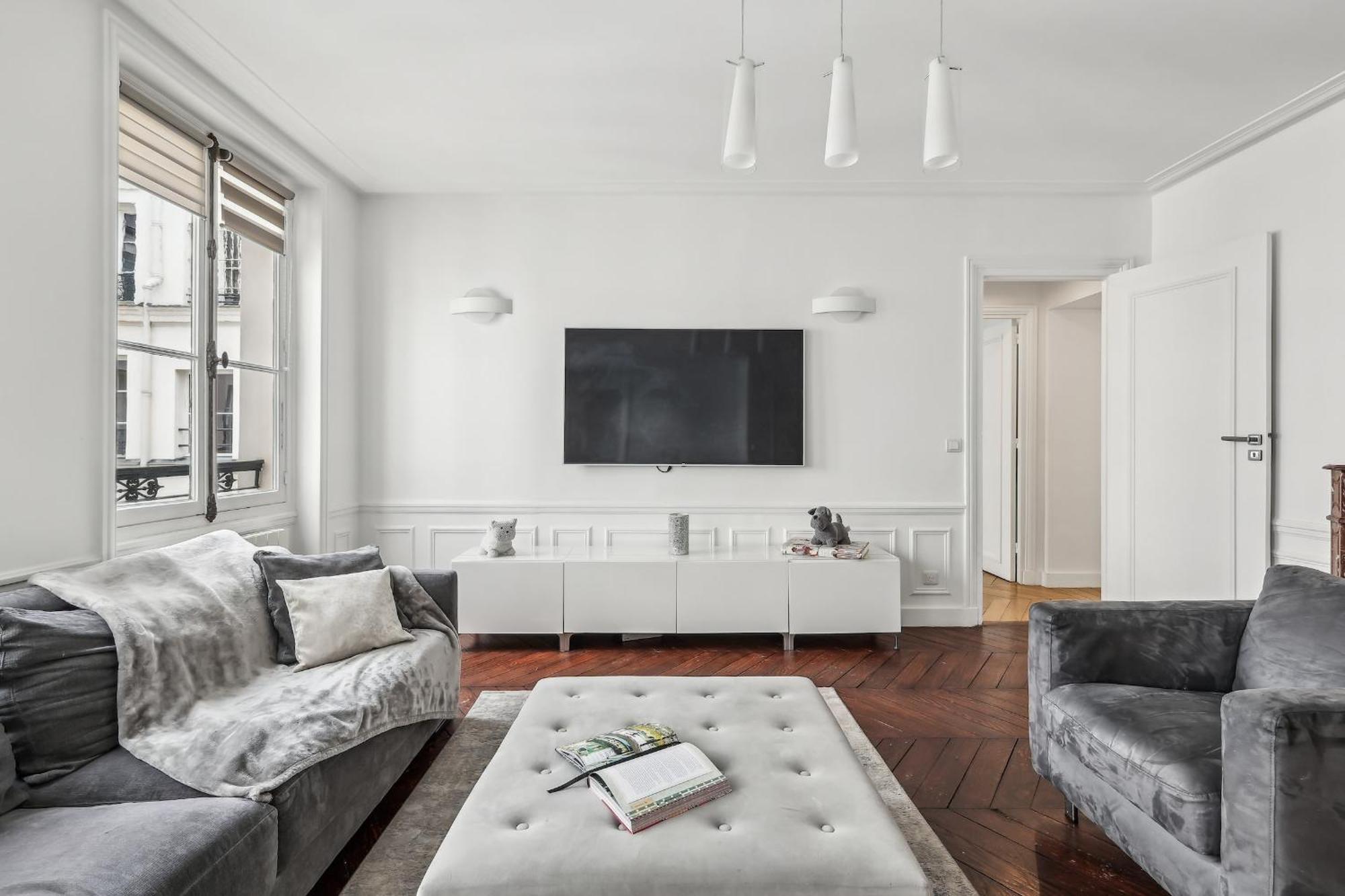Appartamento Bnbnova - 3br - Champs Elysees - 3br
