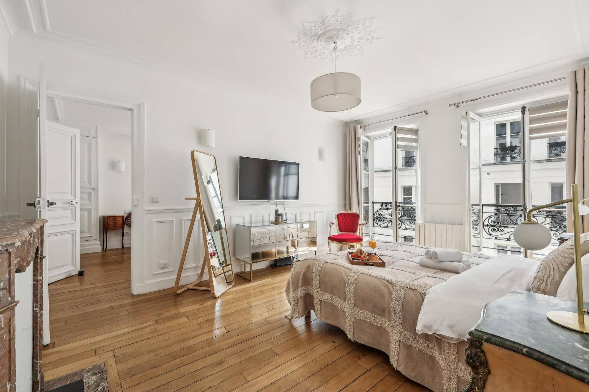Bnbnova - 3br - Champs Elysees - 3br * Parigi