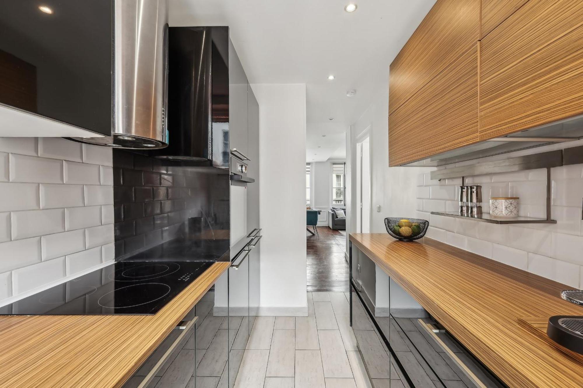 Appartamento Bnbnova - 3br - Champs Elysees - 3br Parigi